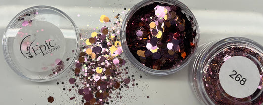 Epic Glitters #268