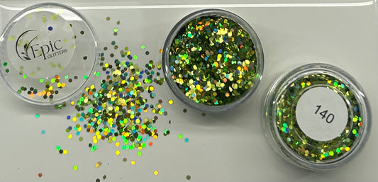 Epic Glitters #140