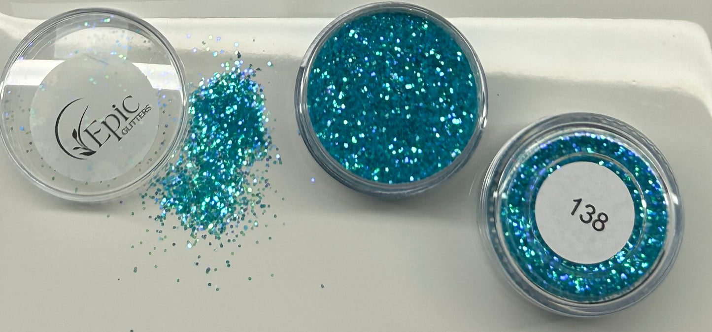 Epic Glitters #138