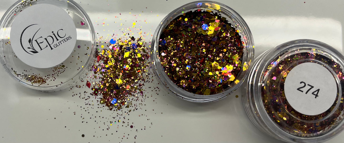 Epic Glitters #274