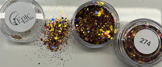 Epic Glitters #274