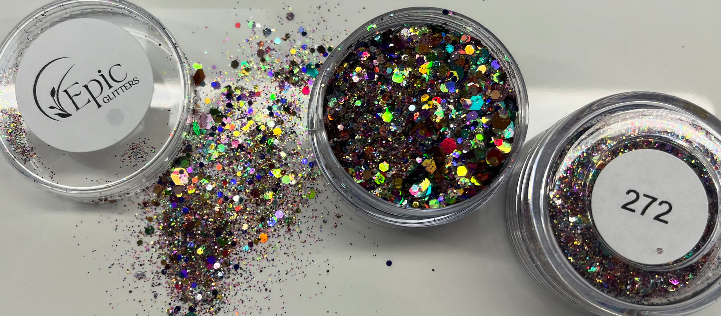 Epic Glitters #272