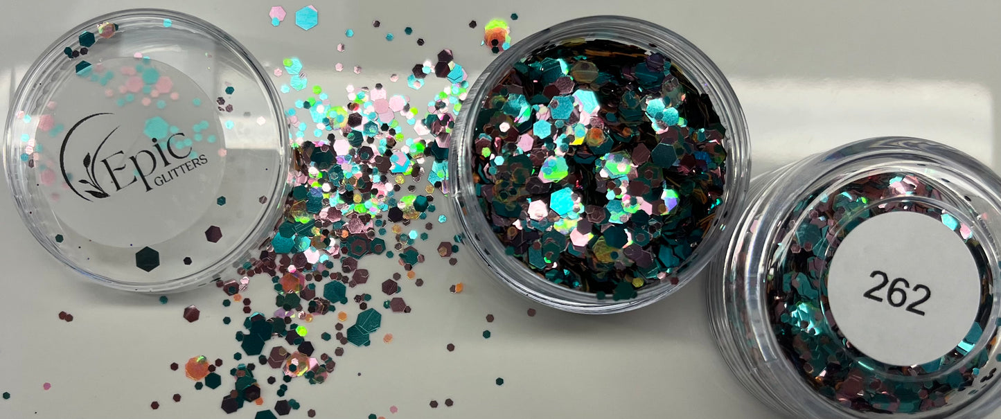 Epic Glitters #262