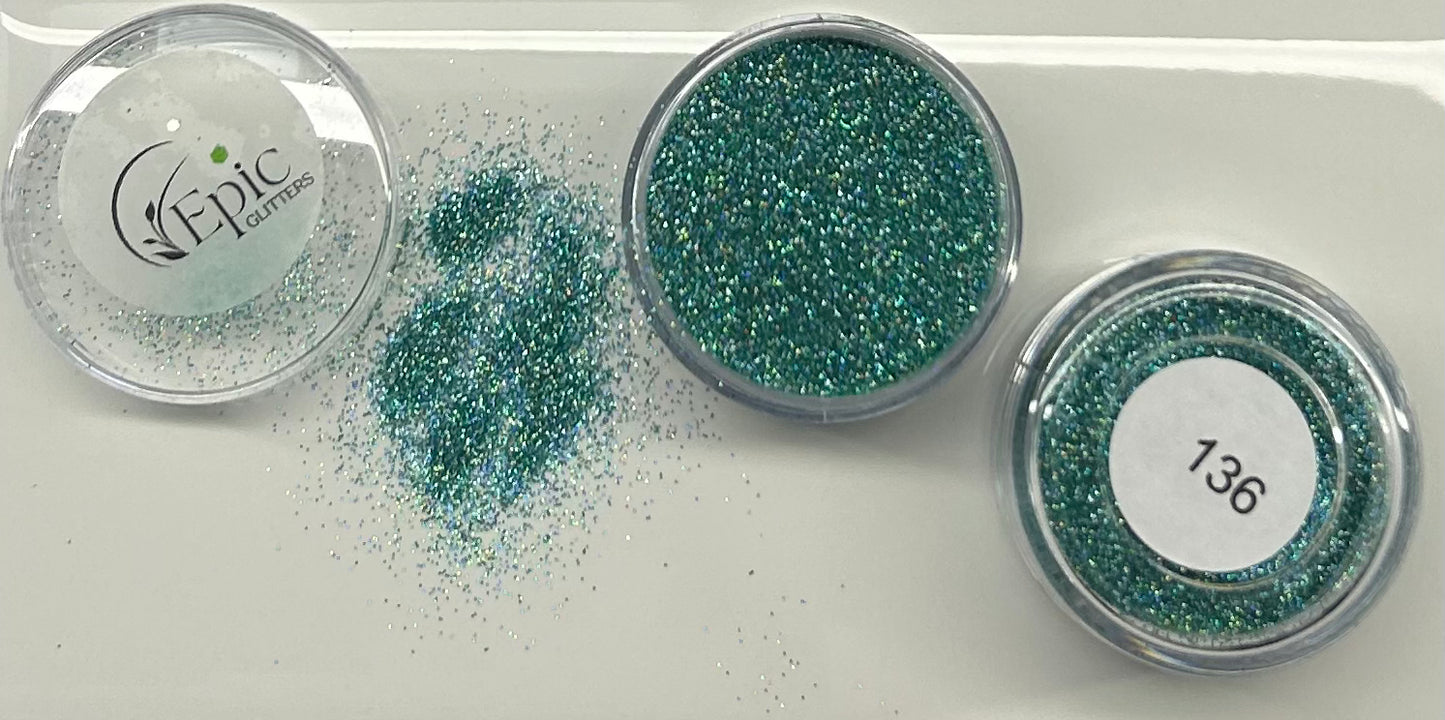 Epic Glitters #136