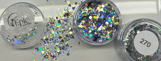 Epic Glitters #270