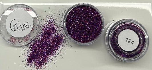 Epic Glitters #124