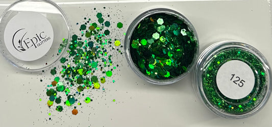 Epic Glitters #125