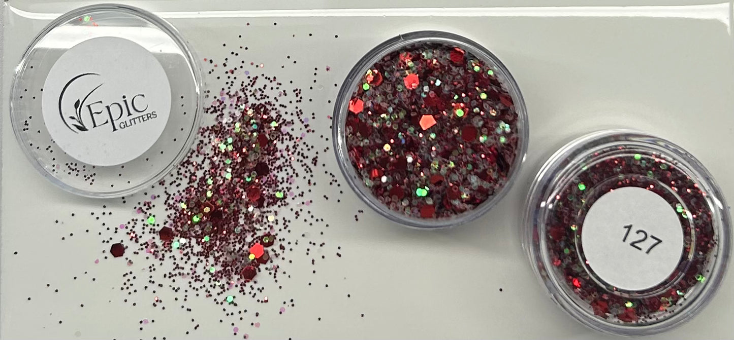 Epic Glitters #127