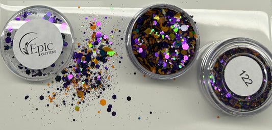 Epic Glitters #122