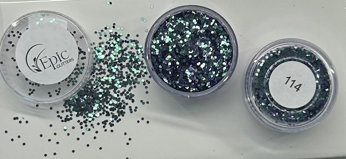 Epic Glitters #114