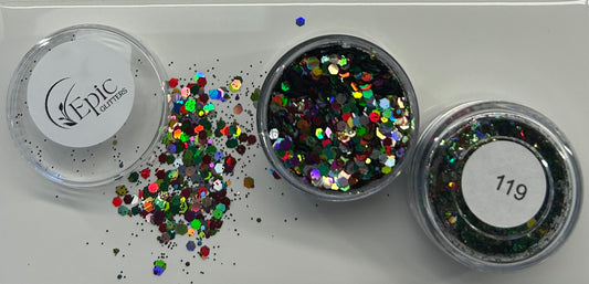 Epic Glitters #119