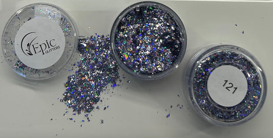Epic Glitters #121