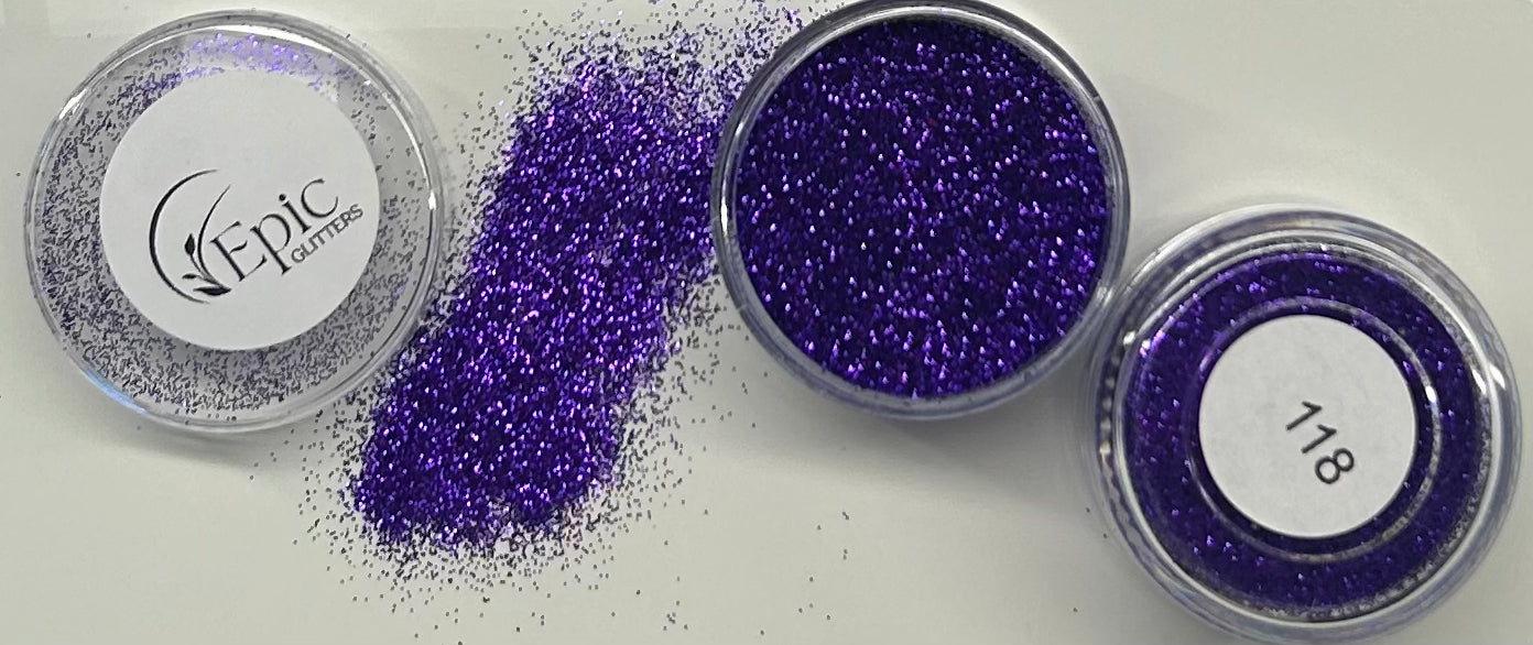 Epic Glitters #118