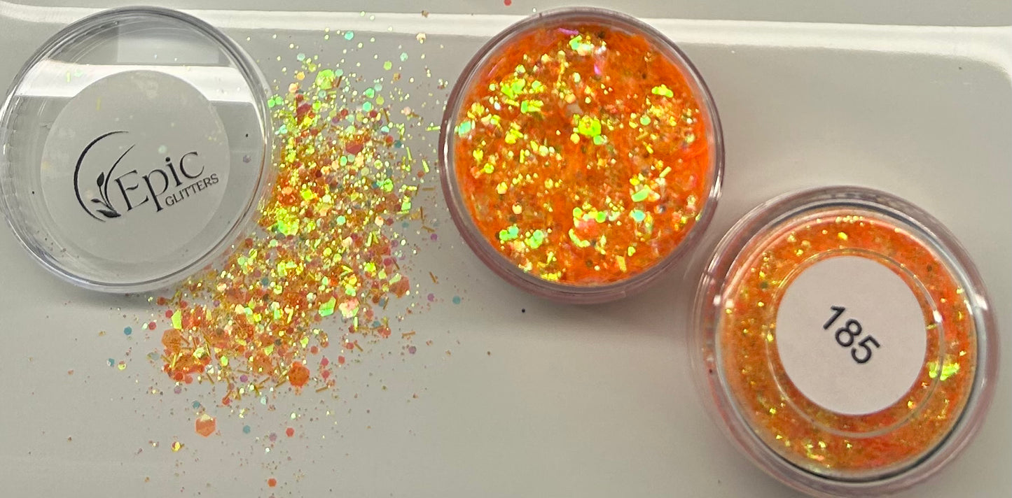 Epic Glitters #185