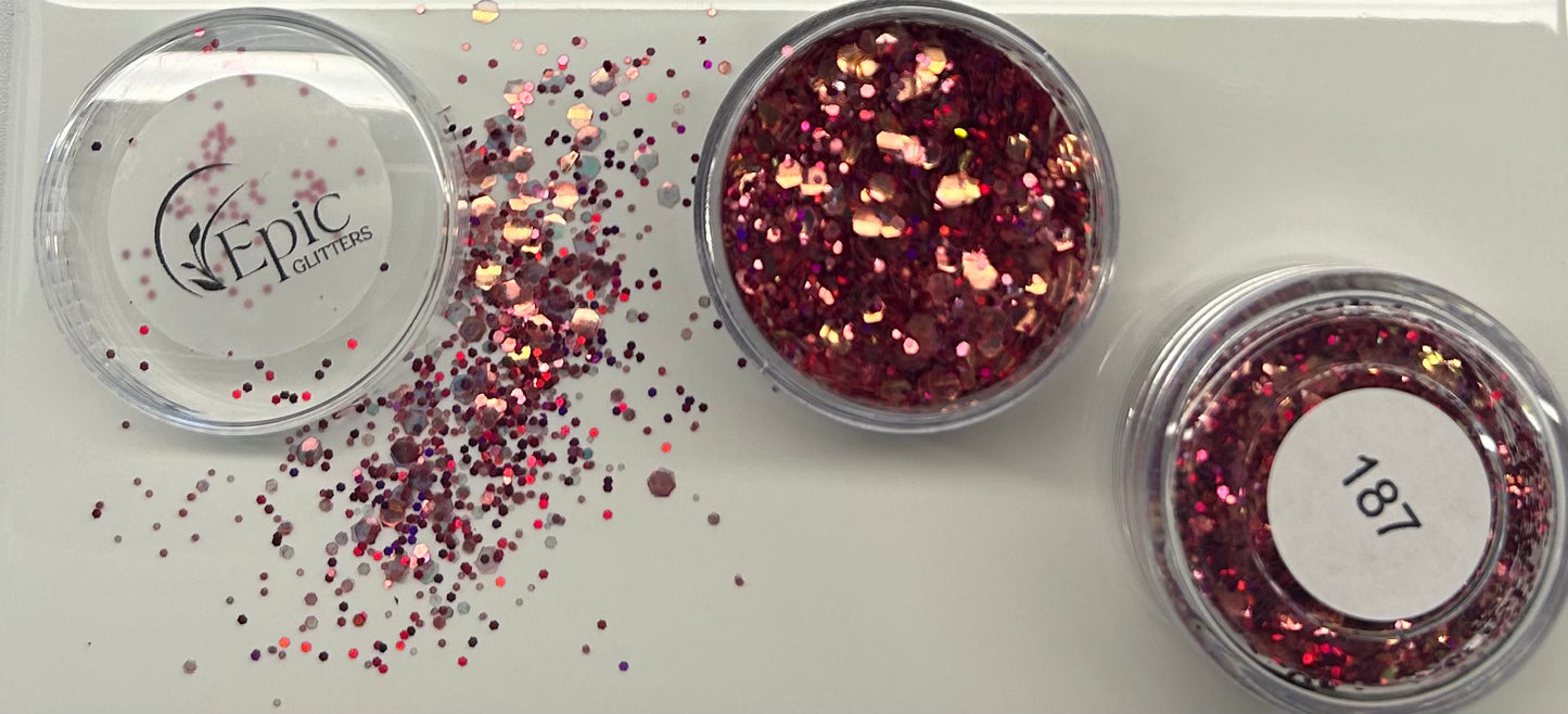 Epic Glitters #187