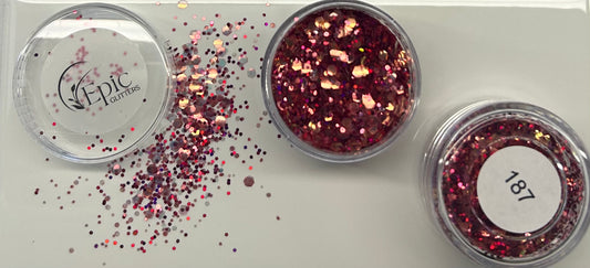Epic Glitters #187
