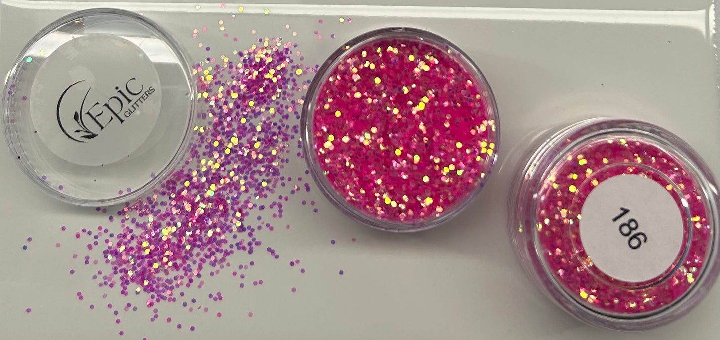 Epic Glitters #186