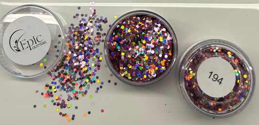 Epic Glitters #194