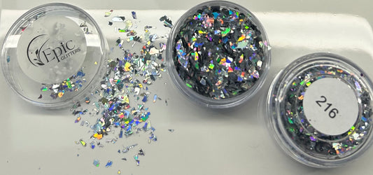Epic Glitters #216