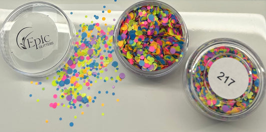 Epic Glitters #217