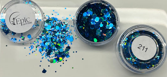 Epic Glitters #211