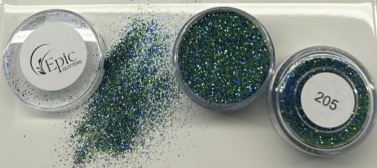 Epic Glitters #205