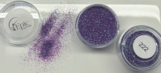Epic Glitters #222