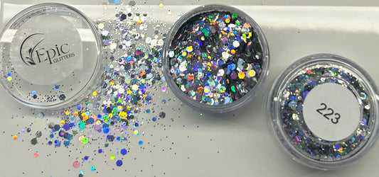 Epic Glitters #223