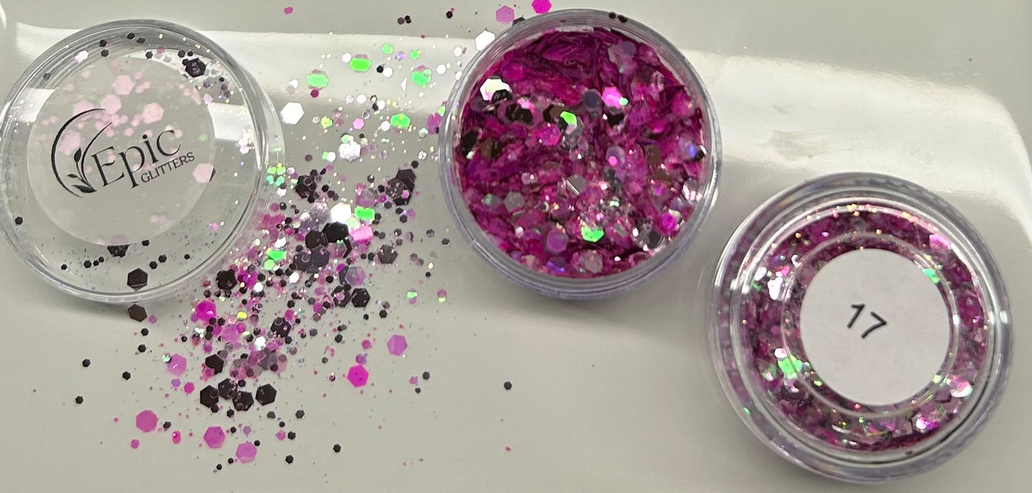 Epic Glitters #17