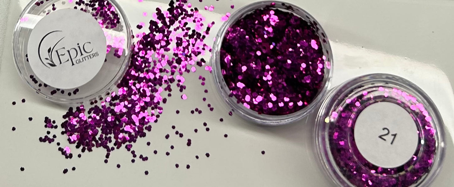 Epic Glitters #21