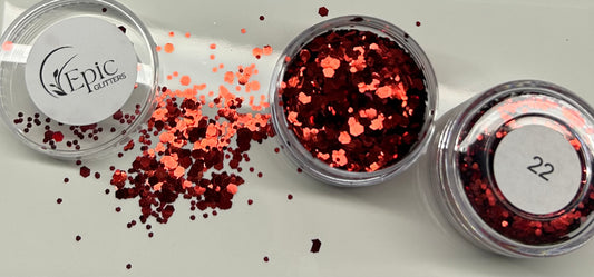 Epic Glitters #22