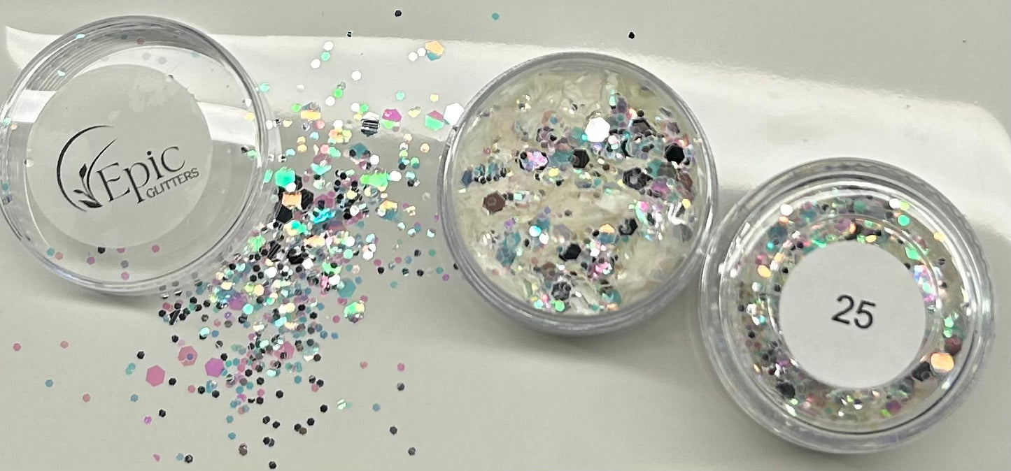Epic Glitters #25