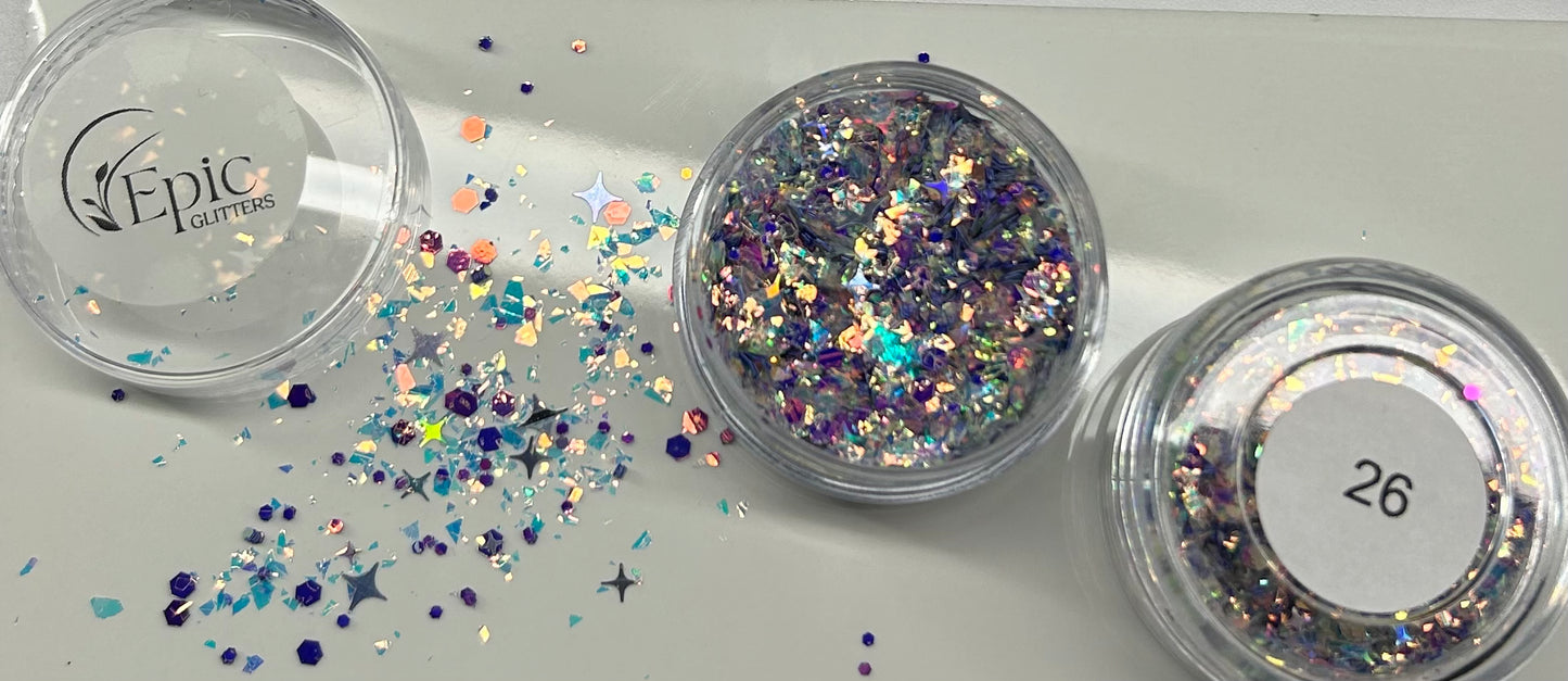 Epic Glitters #26
