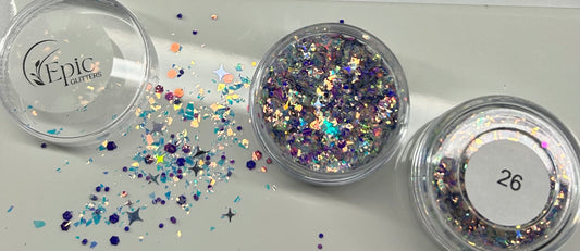 Epic Glitters #26