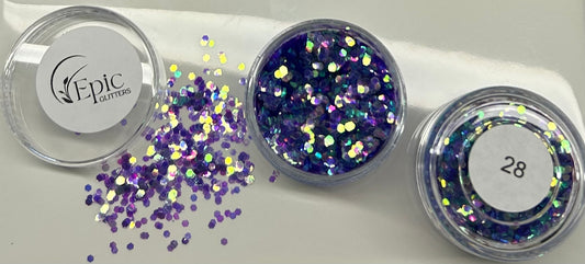 Epic Glitters #28