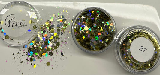 Epic Glitters #27