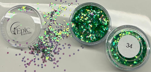 Epic Glitters #34