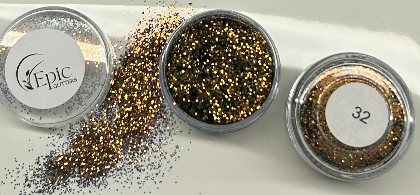 Epic Glitters #32