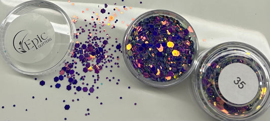 Epic Glitters #35