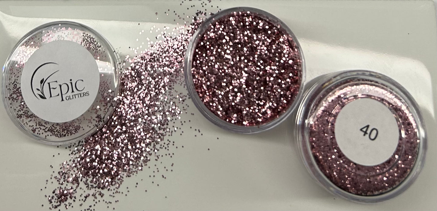 Epic Glitters #40