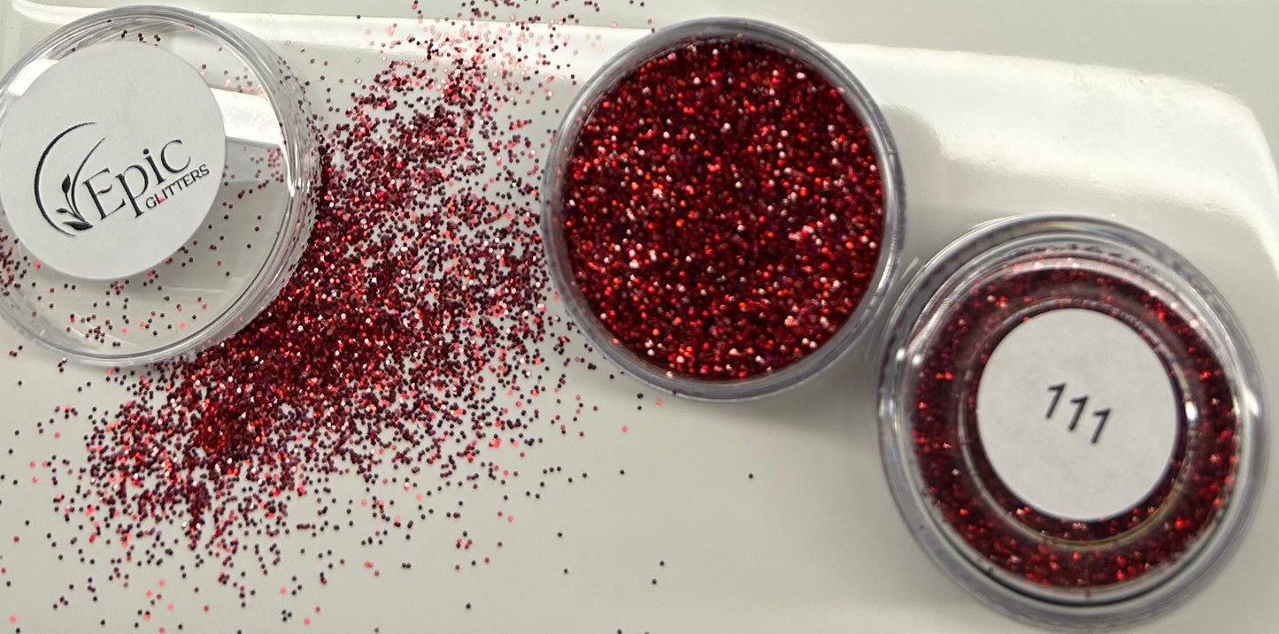 Epic Glitters #111