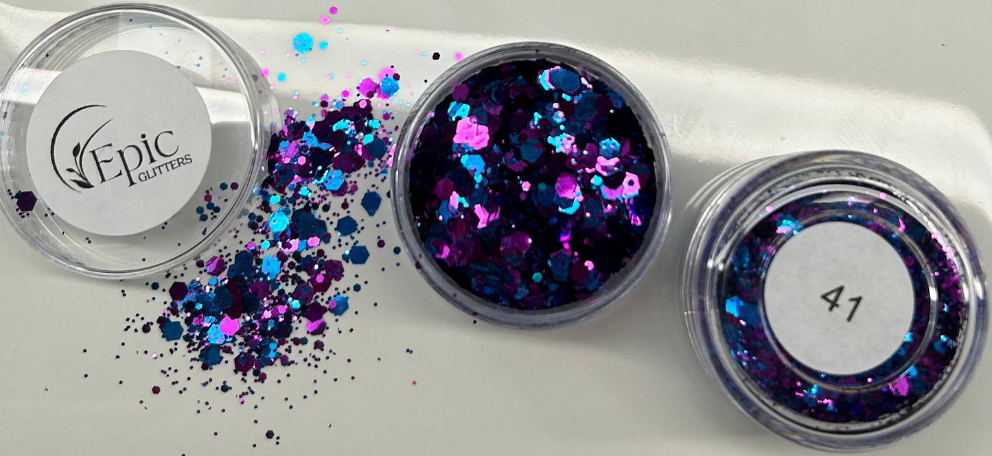 Epic Glitters #41