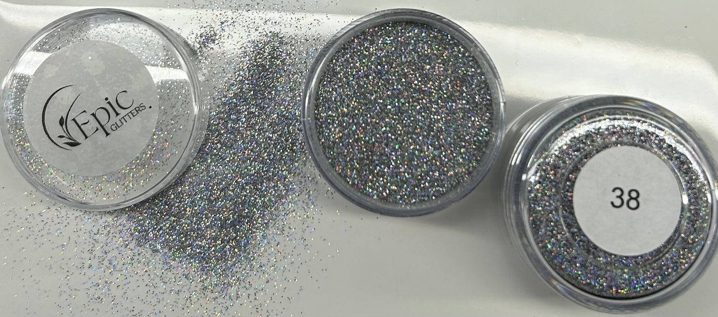 Epic Glitters #38