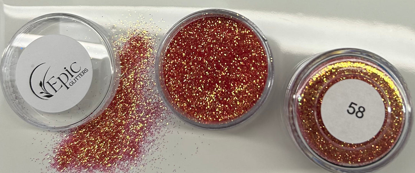 Epic Glitters #58