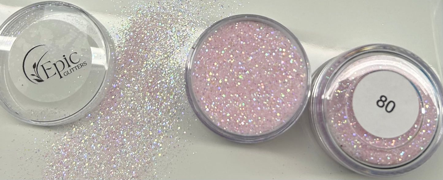 Epic Glitters #80