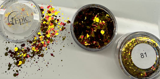 Epic Glitters #81