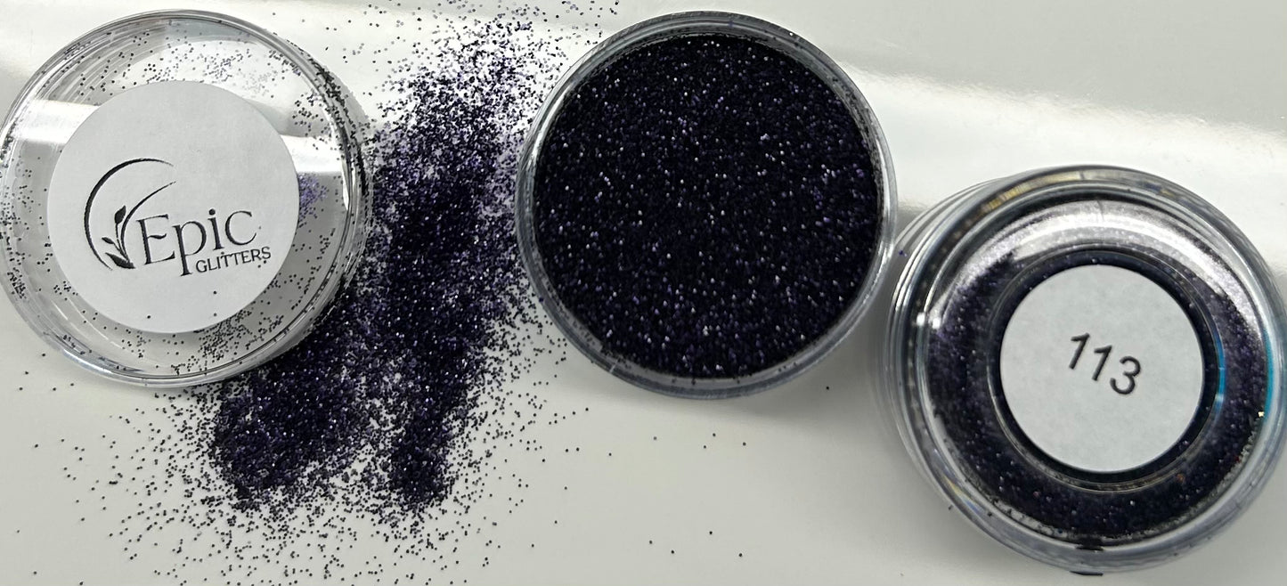 Epic Glitters #113