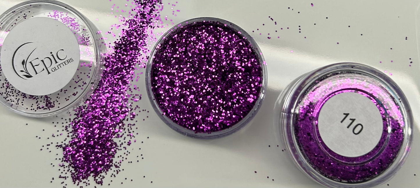 Epic Glitters #110