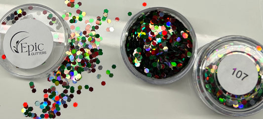 Epic Glitters #107