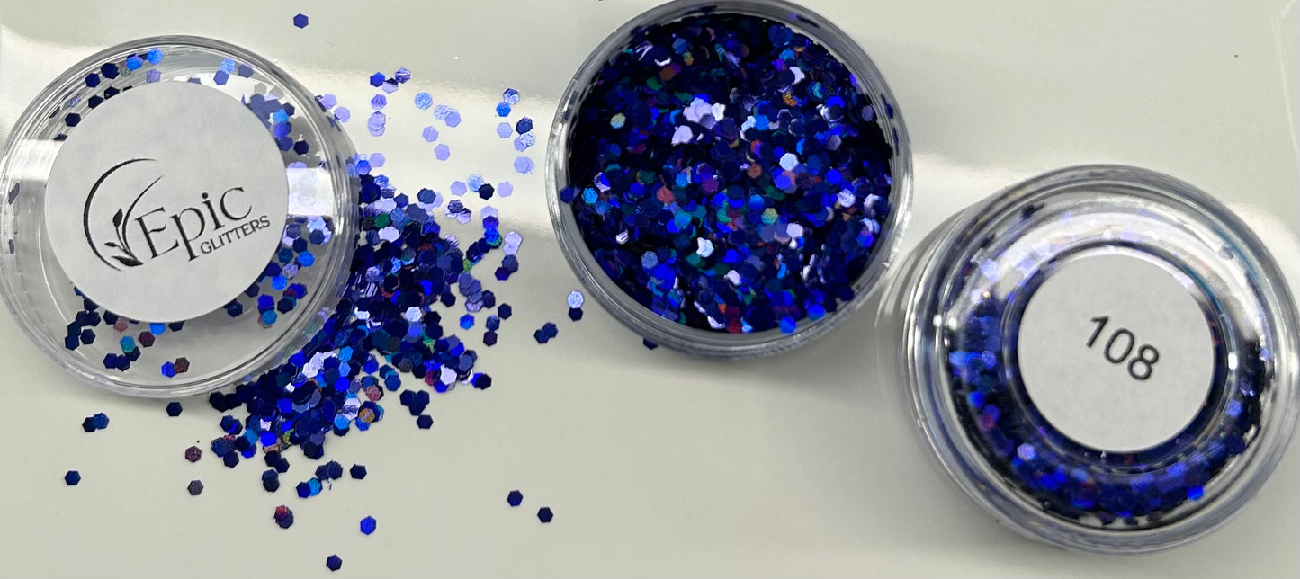 Epic Glitters #108